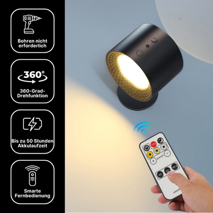 Lunivio Orb Remote